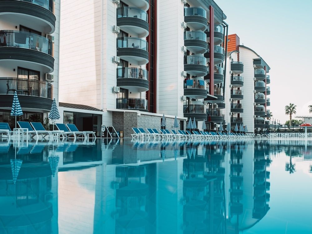 Grand Uysal Beach & Spa Hotel фото 32