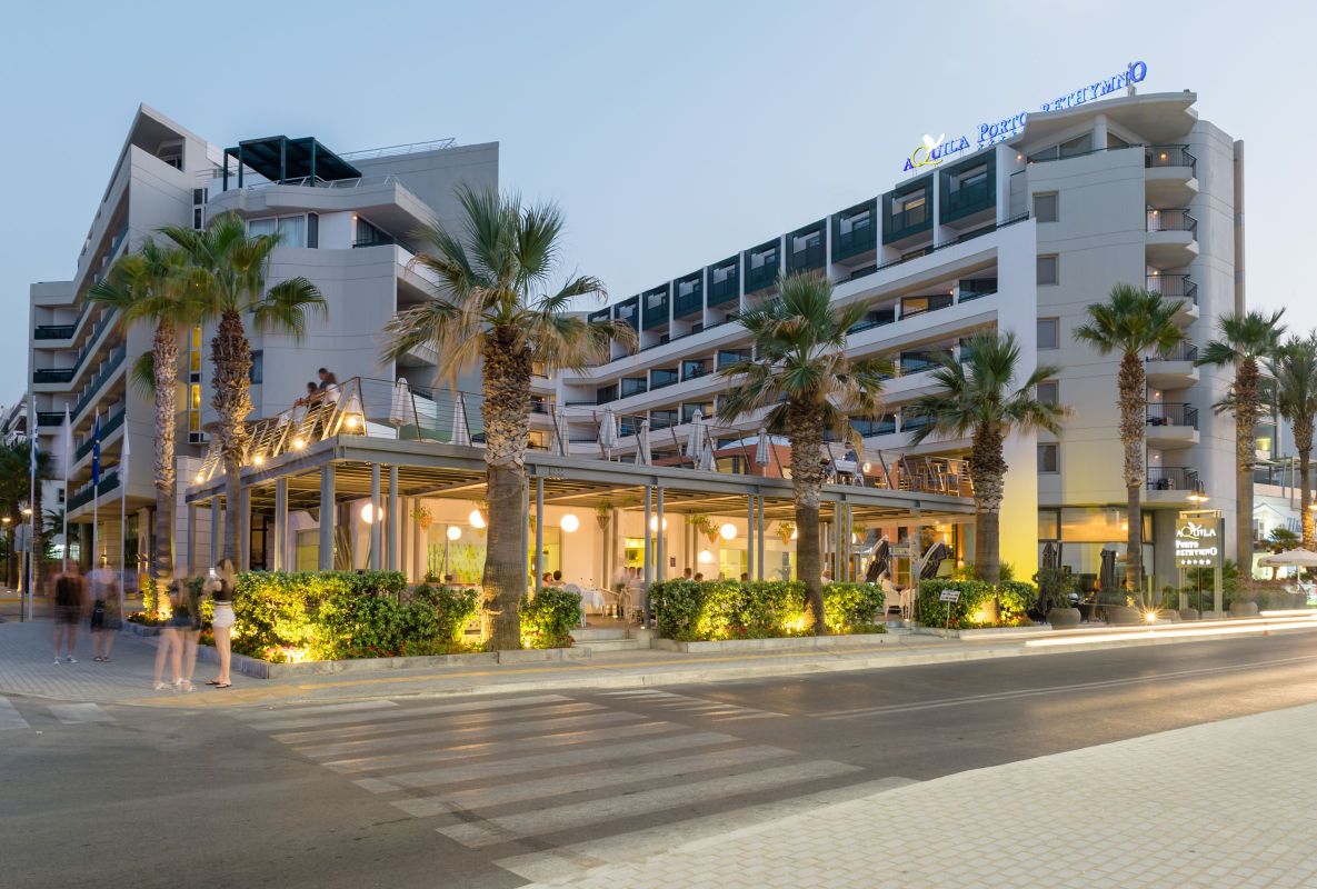 Aquila Porto Rethymno фото 21