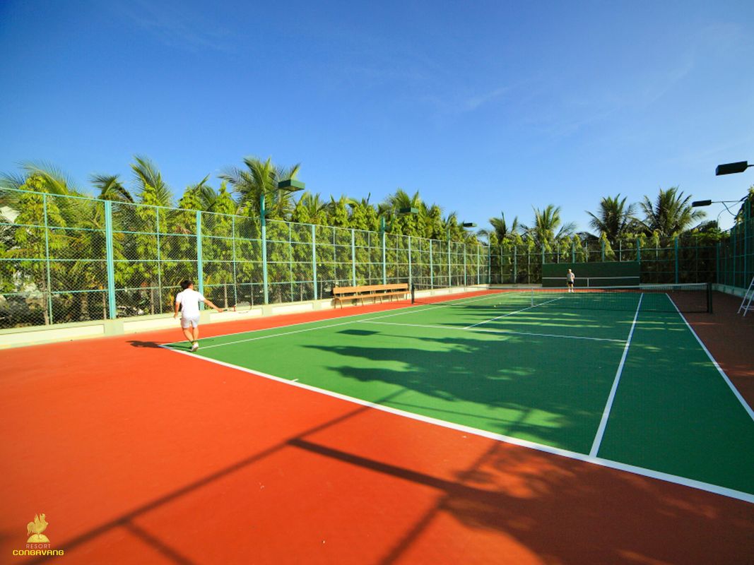 Gold Rooster Resort - Con Ga Vang Resort фото 3