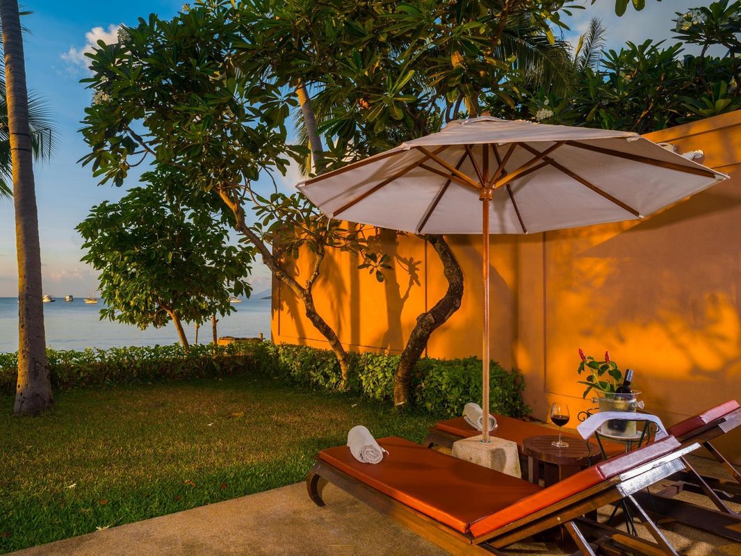 Saboey Resort & Villas фото 24