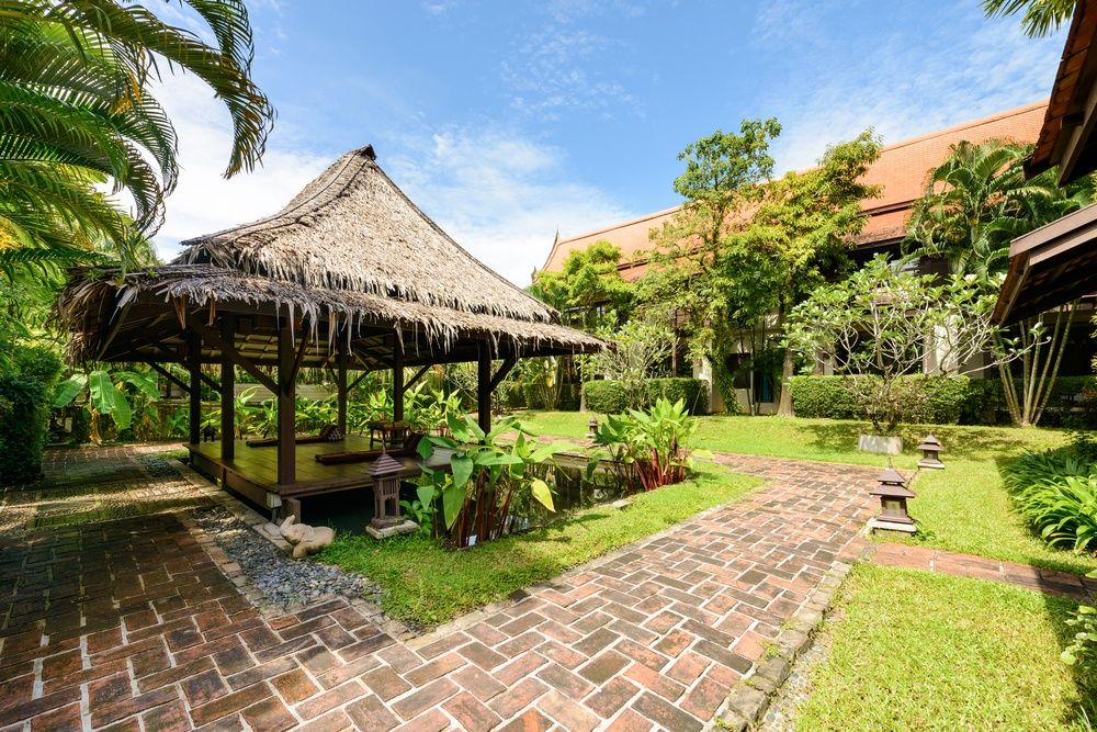 Khaolak Bhandari Resort & Spa фото 67