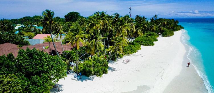 Фото отеля Sabba Beach Suite, Fodhdhoo