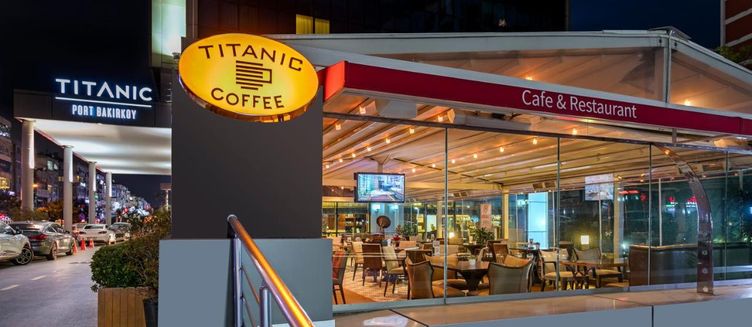 Фото отеля Titanic Port Bakirkoy