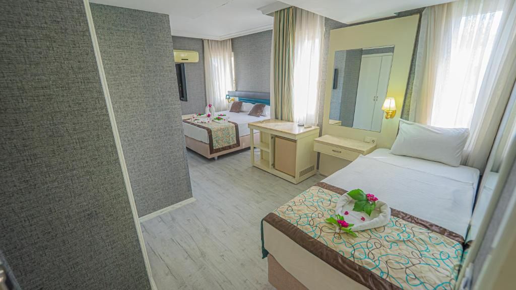 Rios Beach Hotel фото 65