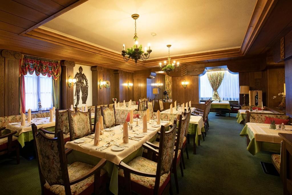 Sporthotel St. Anton фото 21