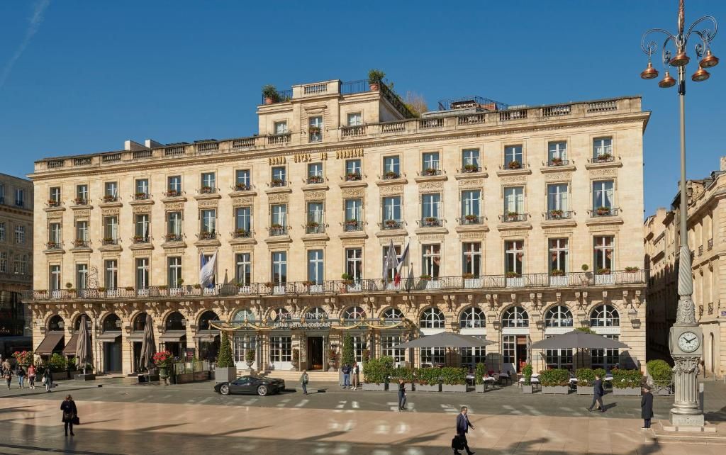 InterContinental Bordeaux Le Grand фото 35