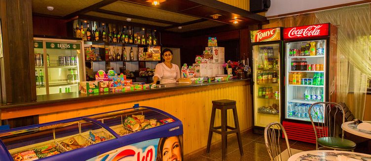 Фото отеля Афалина