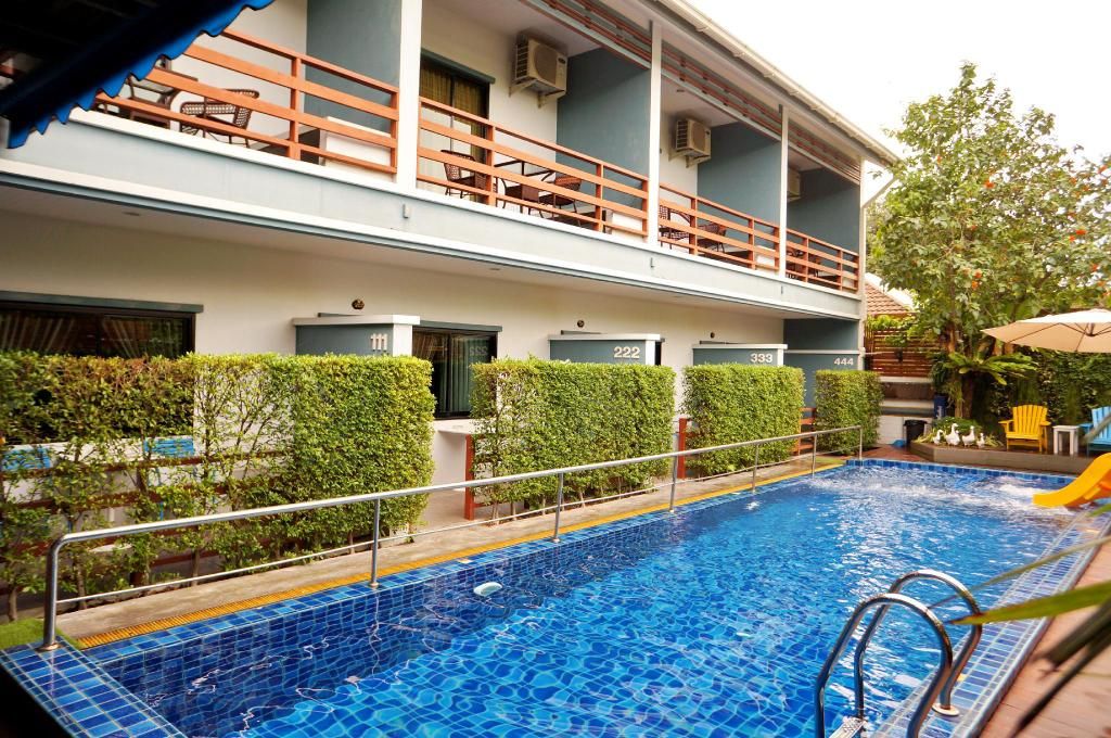 Baan I Un Pool Villa фото 0