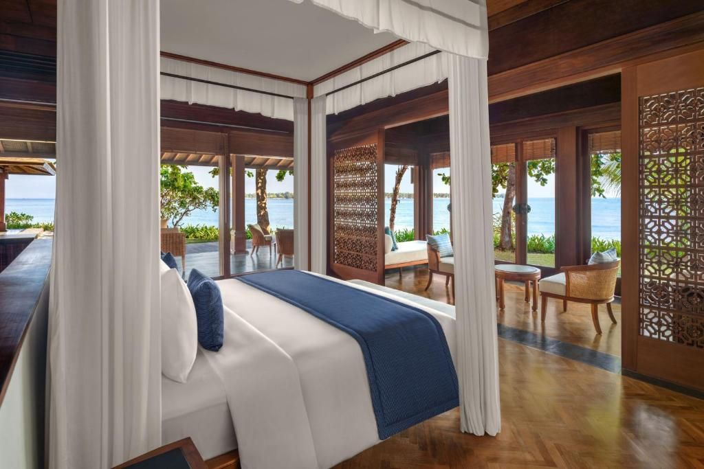The Sira, a Luxury Collection Resort and Spa, Lombok фото 58