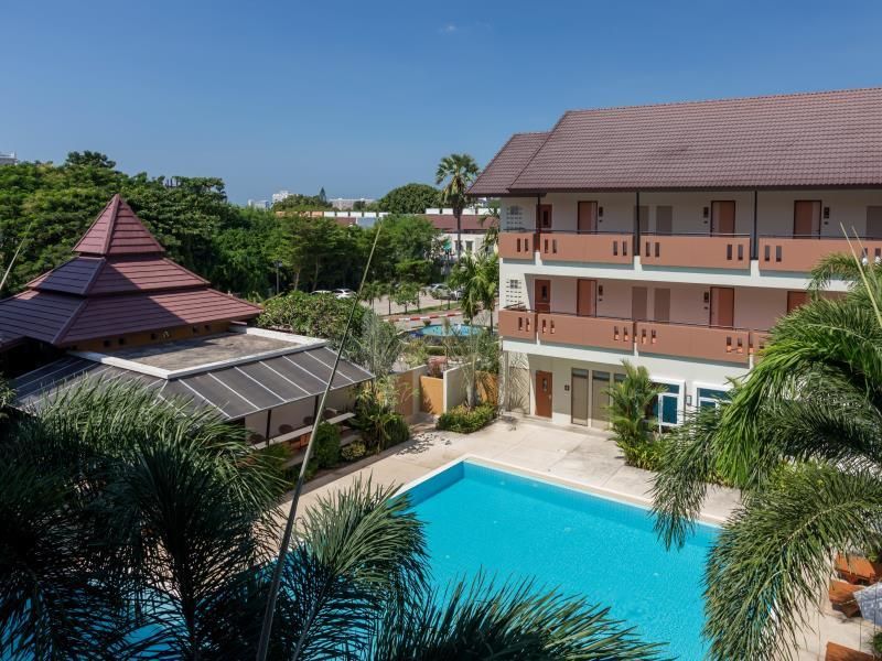 Chaiyapruek Suites Serviced Residence фото 6