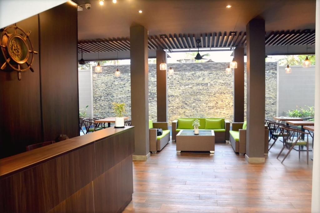 Belmont Boutique Hotel фото 11