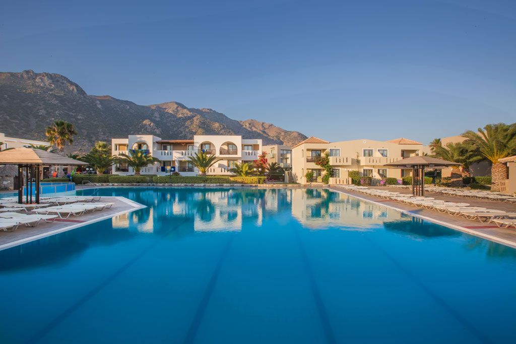 Akti Beach Club Hotel фото 7