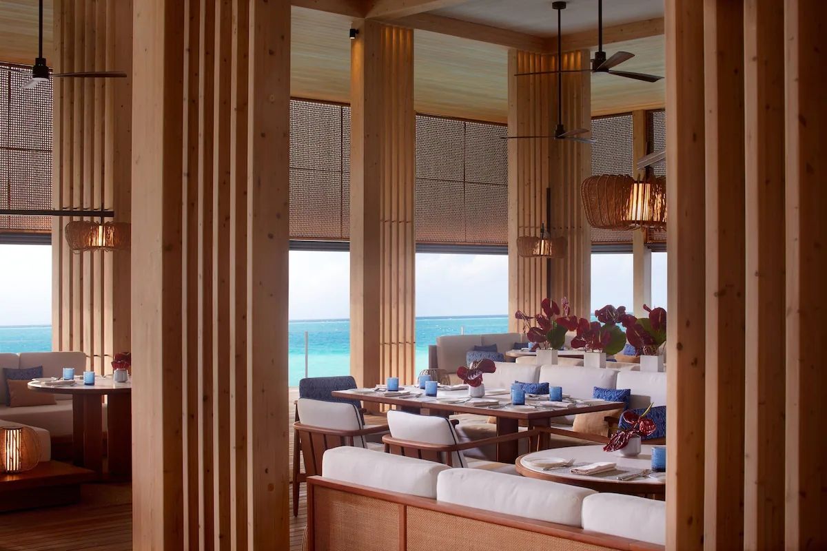 The Ritz-Carlton Maldives, Fari Islands фото 12