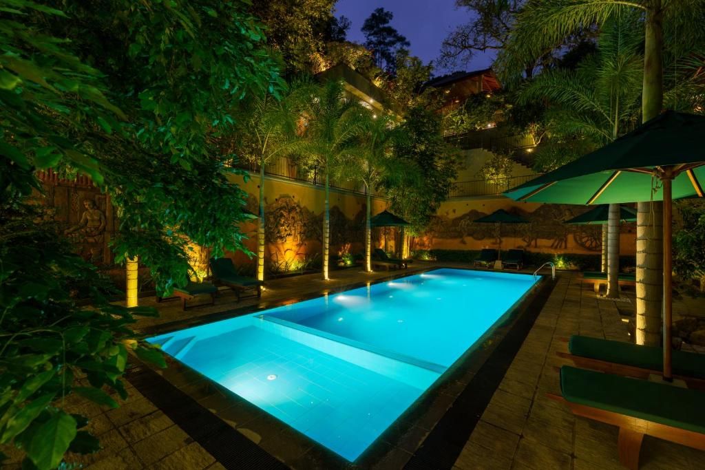 Villa Rumassala Luxury Chalets фото 19