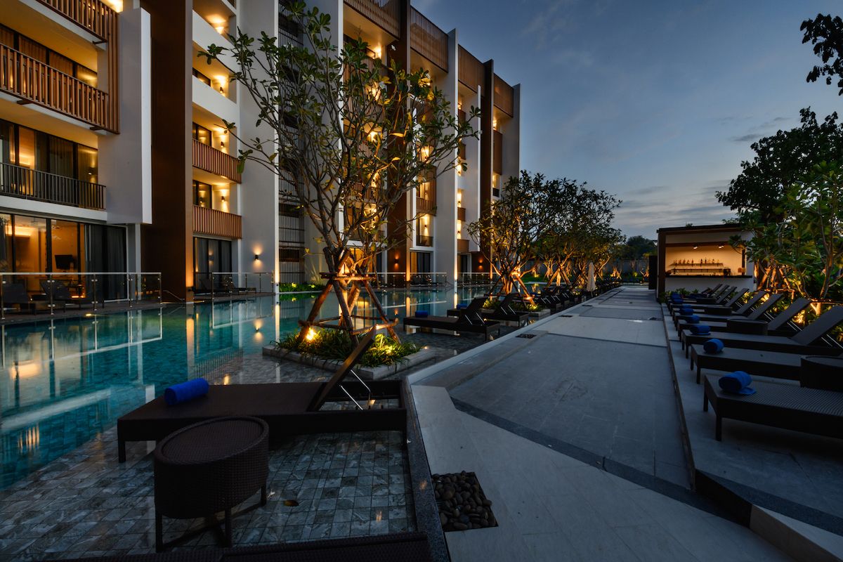 iSanook Resort & Suites Hua Hin фото 10