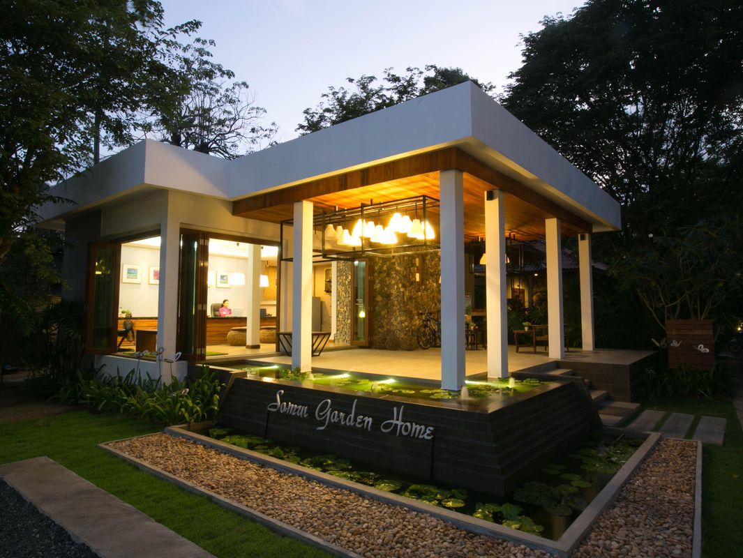 Samui Garden Home фото 33
