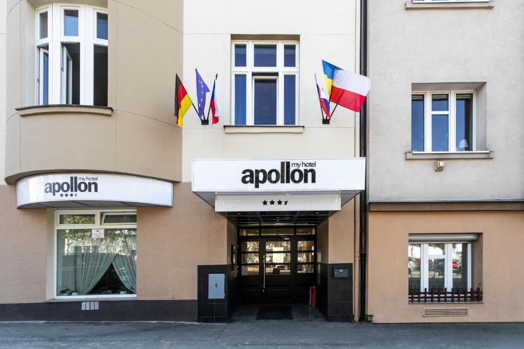 My Hotel Apollon фото 13