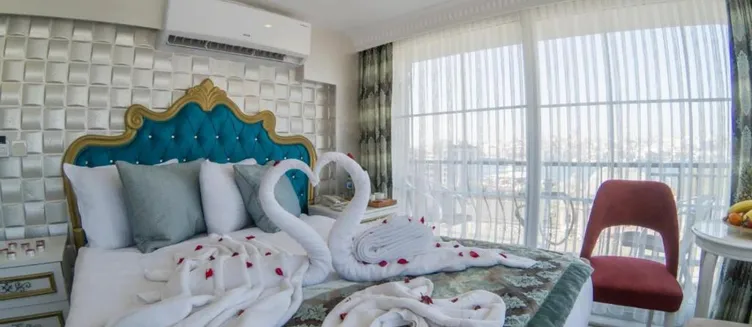 Фото отеля Grand Esen Hotel