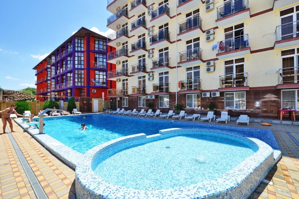 Гостиница «Gala Palmira» фото 11