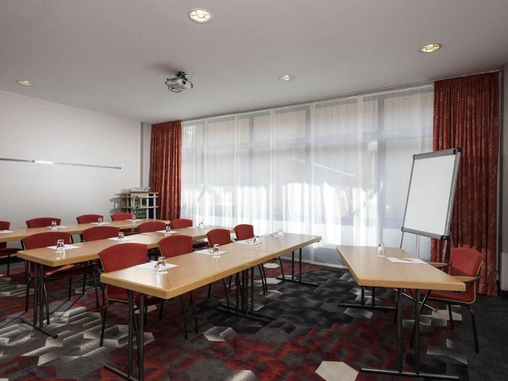 Mercure Hotel Muenchen Neuperlach Sued фото 54