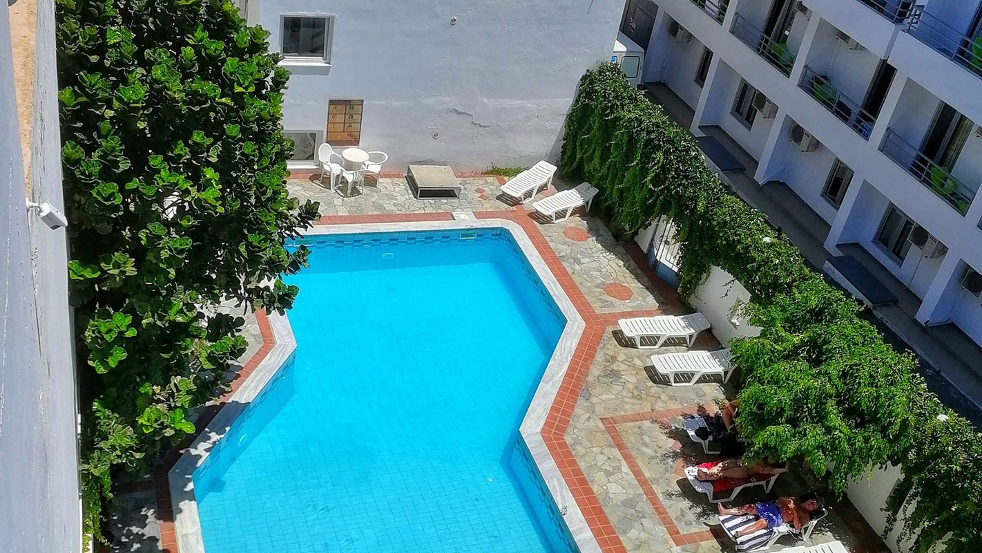 Thalia deco City & Beach Hotel фото 3