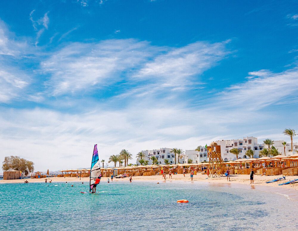Mercure Hurghada Hotel фото 28