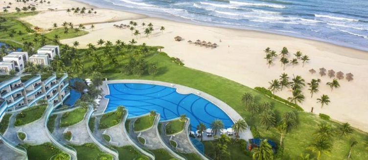 Фото отеля Vinpearl Nam Hoi An Resort & Golf