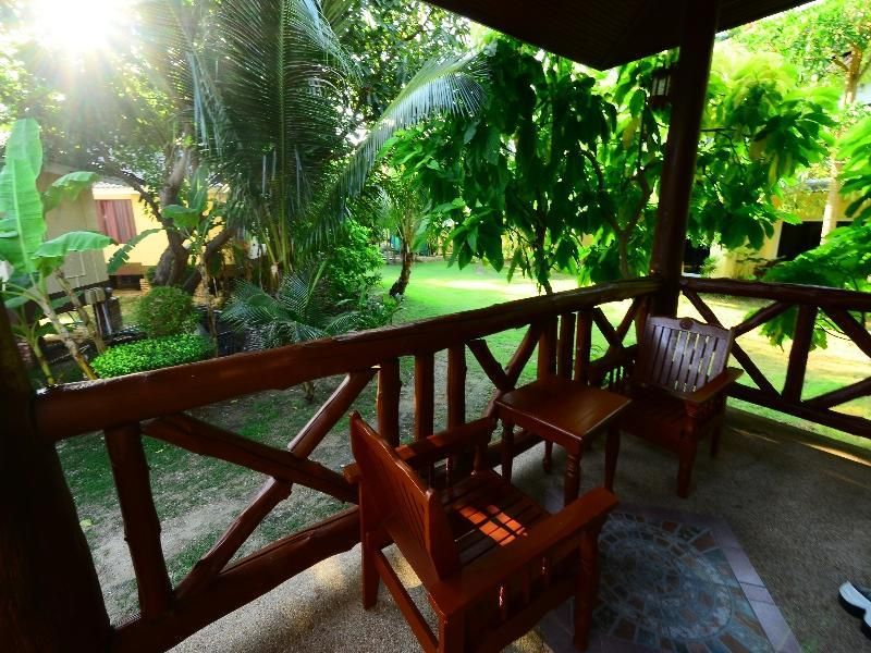 Phi Phi Villa Resort-SHA Extra Plus фото 22