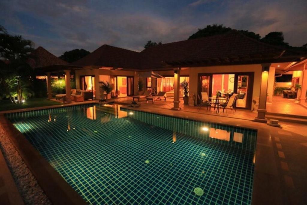 Villa White Elephants by Phuket ABC фото 0
