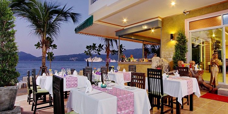 Tri Trang Beach Resort фото 12