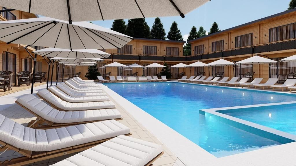 Volna Sea Village фото 0