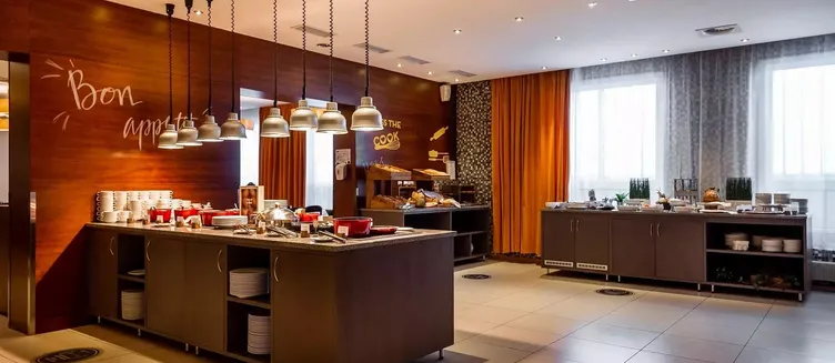 Фото отеля Cosmos Saint-Petersburg Pulkovskaya Hotel