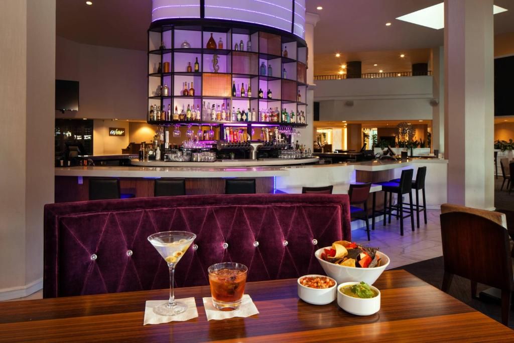 Sheraton Gateway Los Angeles Hotel фото 35