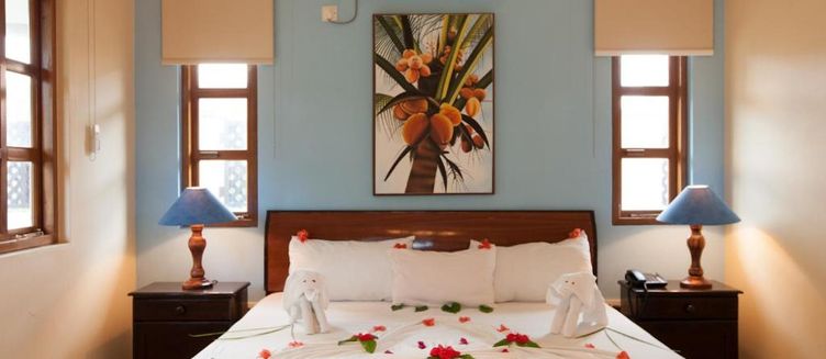 Фото отеля Le Relax Self Catering