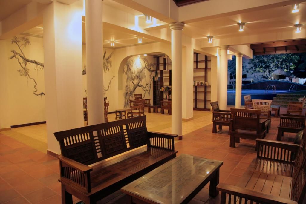 Wunderbar Beach Hotel фото 69