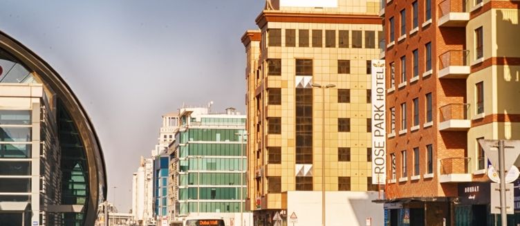 Фото отеля Rose Park Hotel Al Barsha