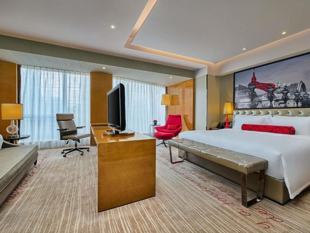Sofitel Guangzhou Sunrich фото 19
