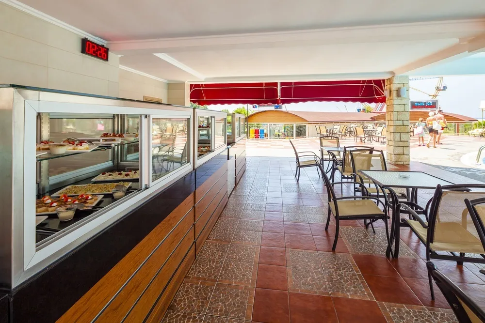Club Hotel Turan Prince World фото 106
