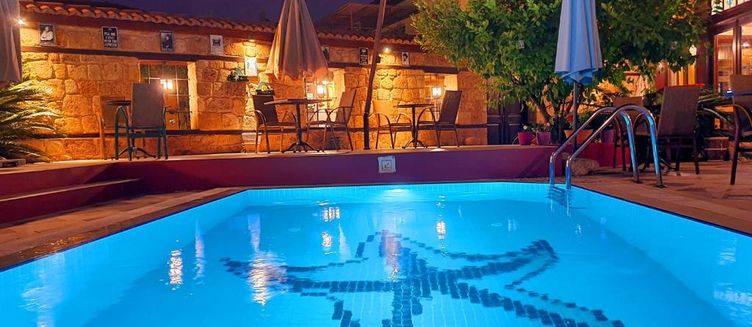 Фото отеля Eski Masal Hotel - Special Class