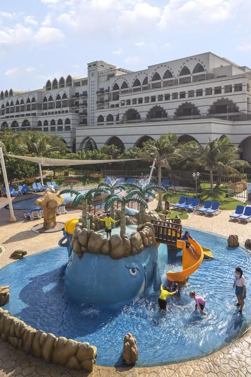 Jumeirah Zabeel Saray фото 21