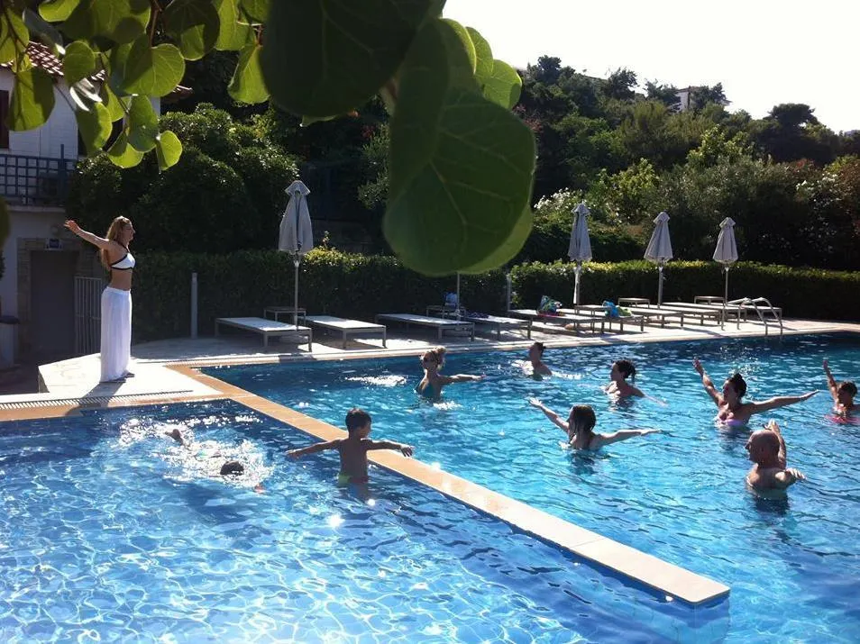 Ammon Zeus Luxury Beach Hotel фото 11