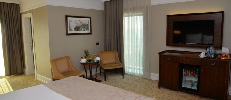 Фото отеля Rotta Hotel Istanbul