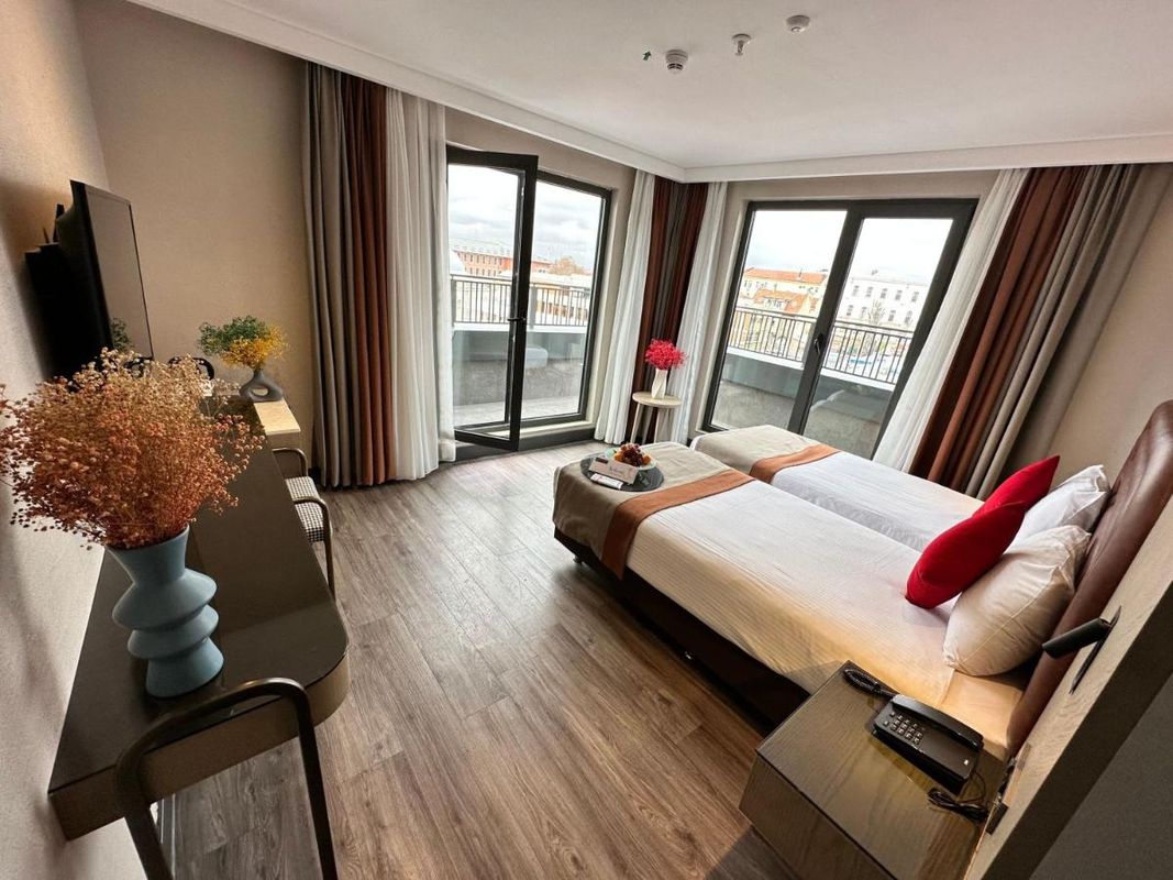 Edition Old City Hotel фото 7