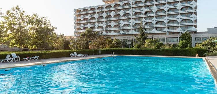 Фото отеля Планета