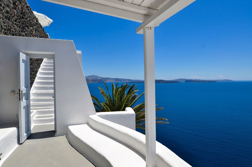 Katikies Hotel - The Leading Hotels of the World фото 13