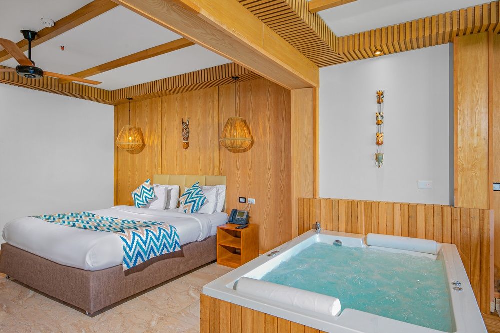 Panorama Bungalows Resort El Gouna фото 155