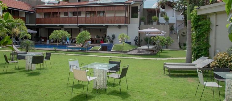 Фото отеля Seahorse Hotel & Spa