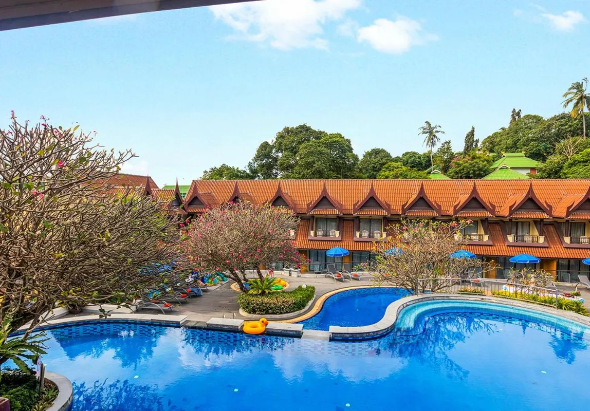 Diamond Cottage Resort & Spa фото 8