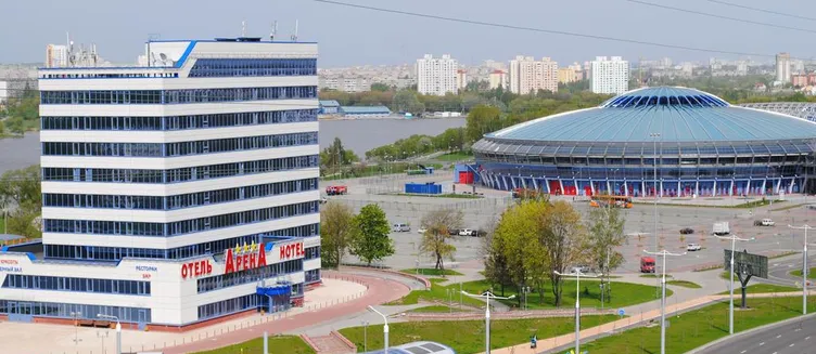 Фото отеля Arena