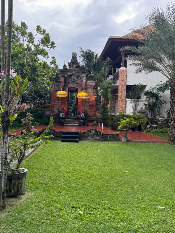 Griya Santrian a Beach Resort & Spa фото 22